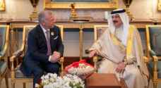King, Bahrain monarch warn against repercussions of Israeli offensive on Rafah
