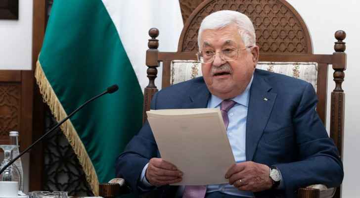 Palestinian President Mahmoud Abbas. (File photo: Jacquelyn Martin/AFP via Getty Images)