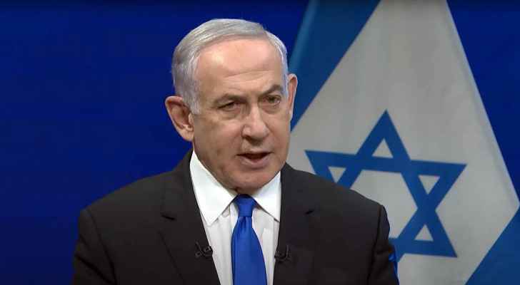 “Israeli” Prime Minister Benjamin Netanyahu (March 12, 2024) 