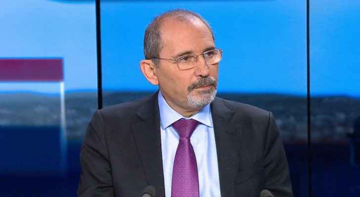 Jordan’s Foreign Minister Ayman Safadi from an interview with France24. (November, 2021) 