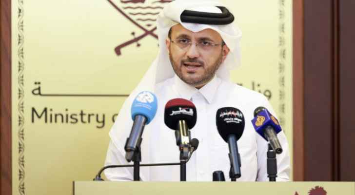 Qatari Foreign Ministry spokesperson, Dr. Majid Al-Ansari