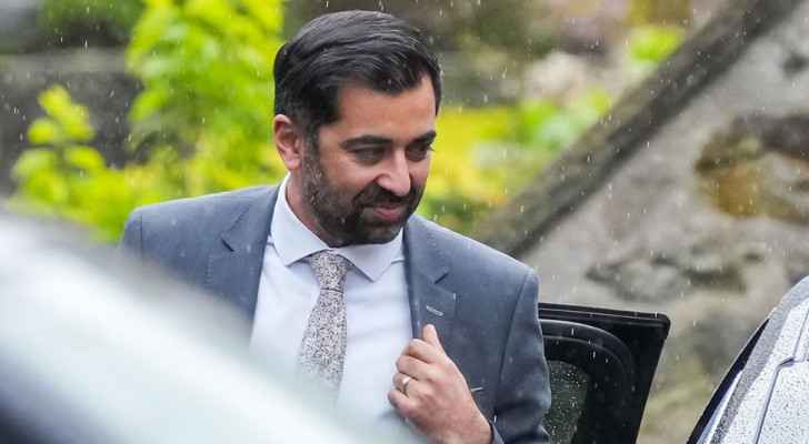 Former Scottish First Minister Humza Yousaf. (File photo) 