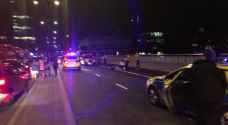 London major incident: police are dealing with 3 attacks, with at least one fatality reported