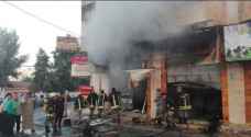 No confirmed links to recent tribal violence in Sarih shop fire