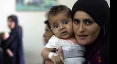 Mosul mothers unable to breastfeed