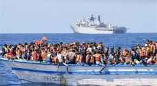 900 Migrants, including 7 pregnant women, rescued off Libya coast