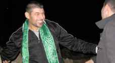Israel releases Hamas leader after 20 months in prison