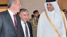 Turkey's Erdogan backs Qatar against Saudi-led ultimatum