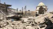 Iraqi PM: Recapture of Mosul mosque marks end of jihadist state