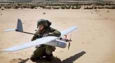 Israeli unmanned spy drone crashes in Gaza