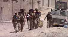 US-led strikes killed 224 civilians since allies entered Raqqa: monitor