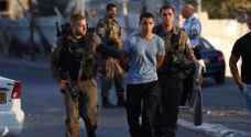 388 Palestinians arrested by Israeli forces in June