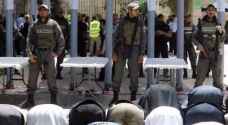 'Al Aqsa prayers void if worshipers pass Israeli metal detectors': Mufti of Jerusalem