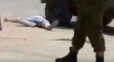 Israeli forces shoot and allegedly kill Palestinian youth in West Bank