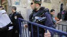 Israel imposing entry limitations on Al Aqsa Mosque