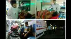 475 Hospitalised in Iran chlorine gas leak