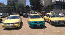 Yellow cab drivers threaten to burn their taxis in protest of Careem and Uber