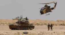 Jordan Army kills smuggler on Syrian border