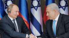 Netanyahu pressures Putin over Iran presence in Syria