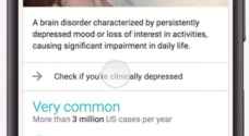 Google asks Americans if they're depressed - but what about Jordanians?