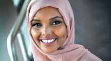 Hijabi model Halima Aden featured in Rihanna's makeup line