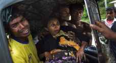 Number of Rohingya refugees surge in Bangladesh