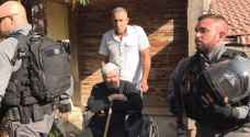 Palestinian family evicted in East Jerusalem