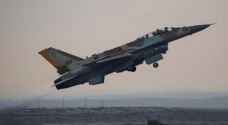 Israeli jets 'hit Syrian chemical site'