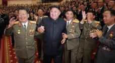 North Korea celebrates last week's nuclear test