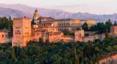500 years later, Islamic call to prayer echoes inside the walls of Alhambra Palace