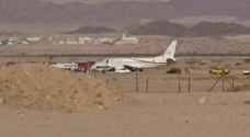 Royal Wings plane veers off runway in Aqaba