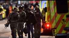UK threat level lowered to 'severe'