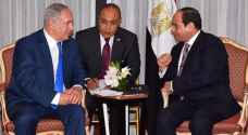 Egyptian-Israeli relations at an 'all-time high'