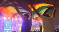 7 Egyptians arrested after raising rainbow flag
