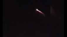 What was that flaming fireball in the UAE skies?