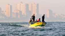 Palestinian teenager shot by Israeli naval forces