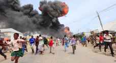 Second in a week: Deadly blast hits Mogadishu