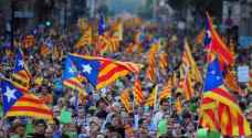 Spain dissolves Catalan parliament after independence declaration