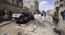 Dozens of civilians killed in Yemen hotel