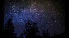 Jordan, don't miss the spectacular meteor shower happening this weekend
