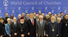 Meeting of the World Council of Churches kicks off in Amman