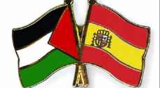 Mahmoud Abbas urges Spain to recognize Palestine