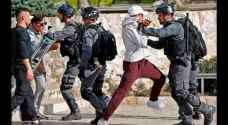 17 Palestinians detained in the West Bank and Jerusalem’s continuous unrest