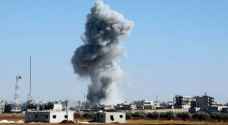 At least 19 killed in airstrikes hit Syria's Idlib: SOHR