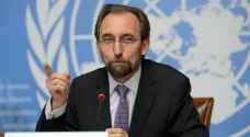 Jordan prince to leave position as UN Human Rights Chief