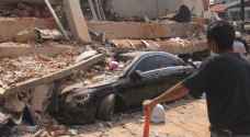 Earthquake hits Iran again