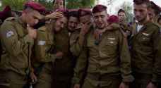 16 Israeli soldiers committed suicide in 2017
