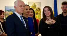 Ukrainian Ambassador in Amman: “1971 Ukrainian Women Married to Jordanian Men”