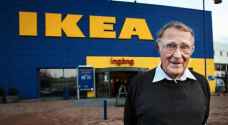 IKEA’s founder died at age 91 at his home in Sweden