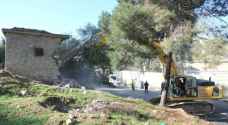 GAM begins demolishing 300 abandoned houses, buildings in Amman